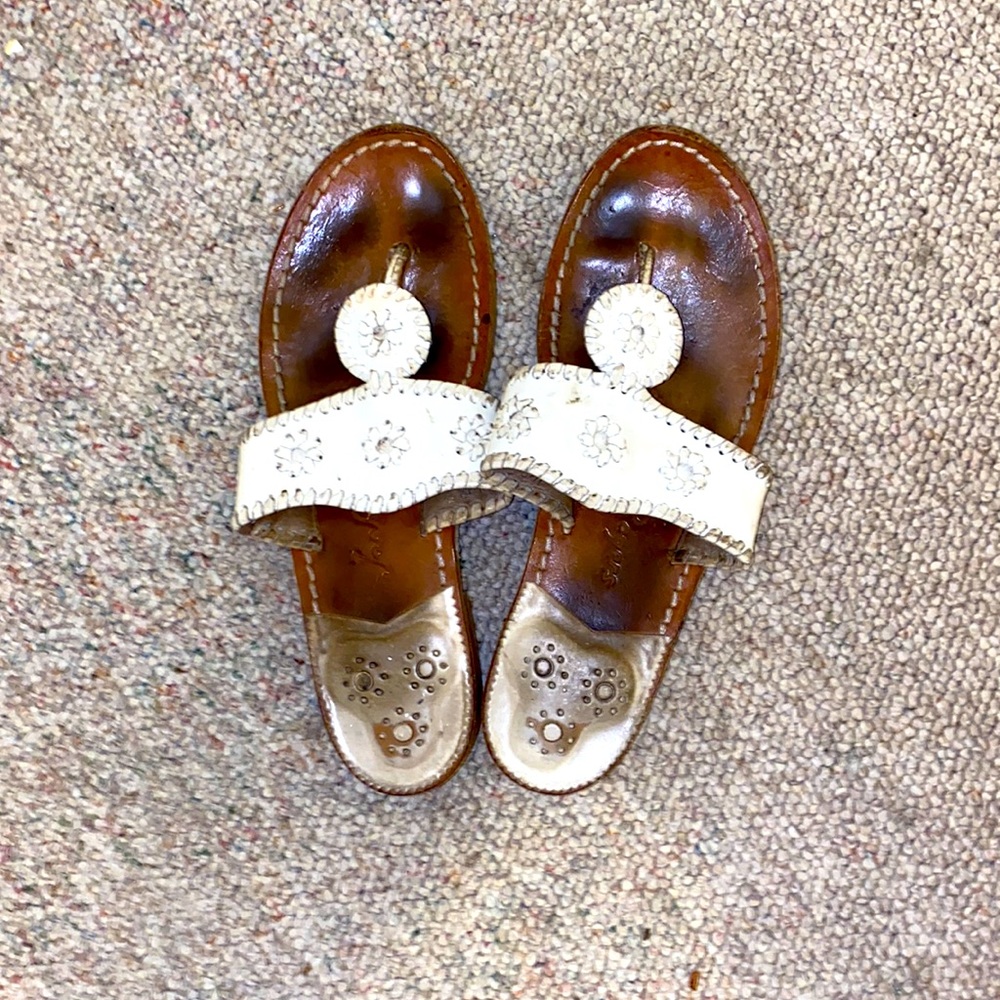 White Jack Rogers